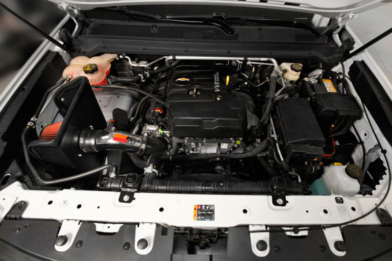 KN 77 Metal Intake
