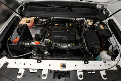 KN 77 Metal Intake