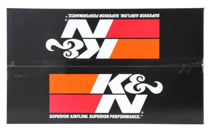 KN 77 Metal Intake
