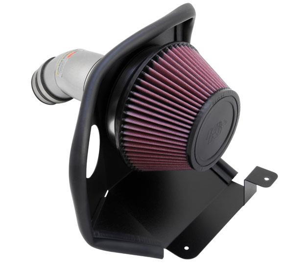 KN 69 Typhoon Intake