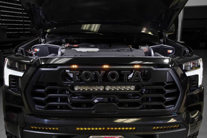 KN 71 Blackhawk Air Intake
