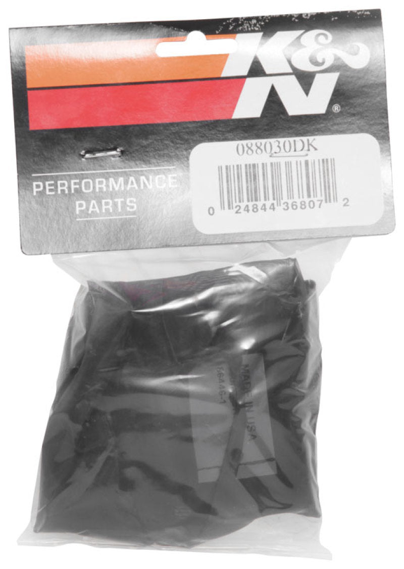 KN DryCharger Air Filter Wrap