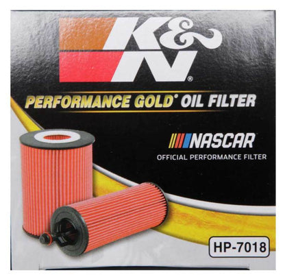 KN Premium Wrench-Off Oil Filt
