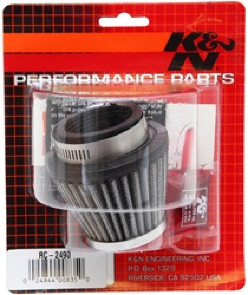 KN Universal Air Filter