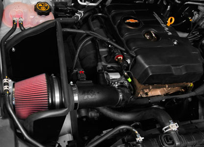 KN 57 FIPK Air Intake 50