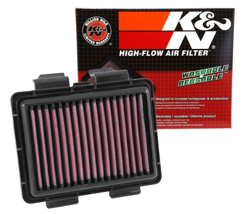 KN Motorcycle Direct Fit Air Filters