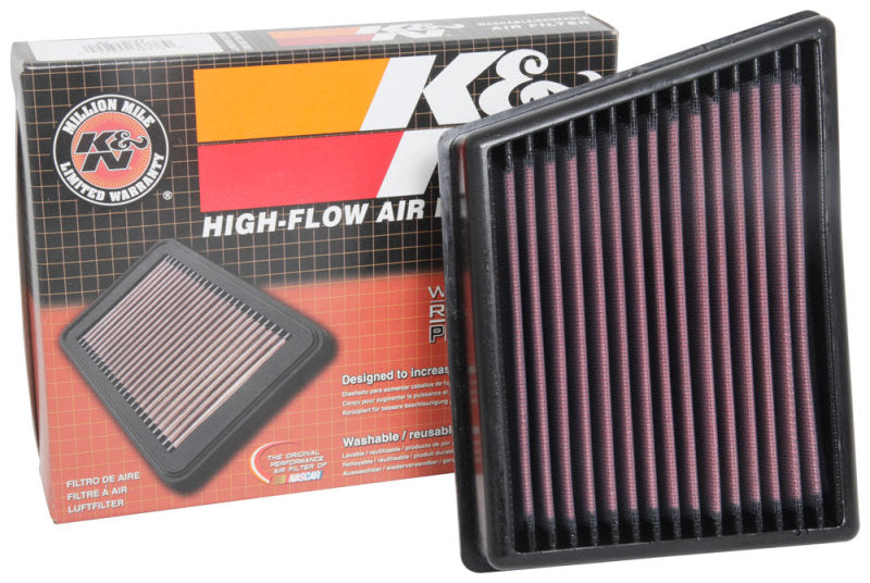 KN Drop in Air Filters