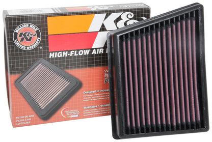 KN Drop in Air Filters