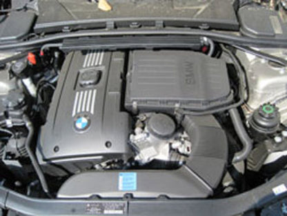 KN Drop in Air Filters