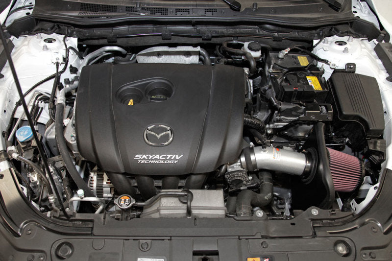 KN 69 Typhoon Intake