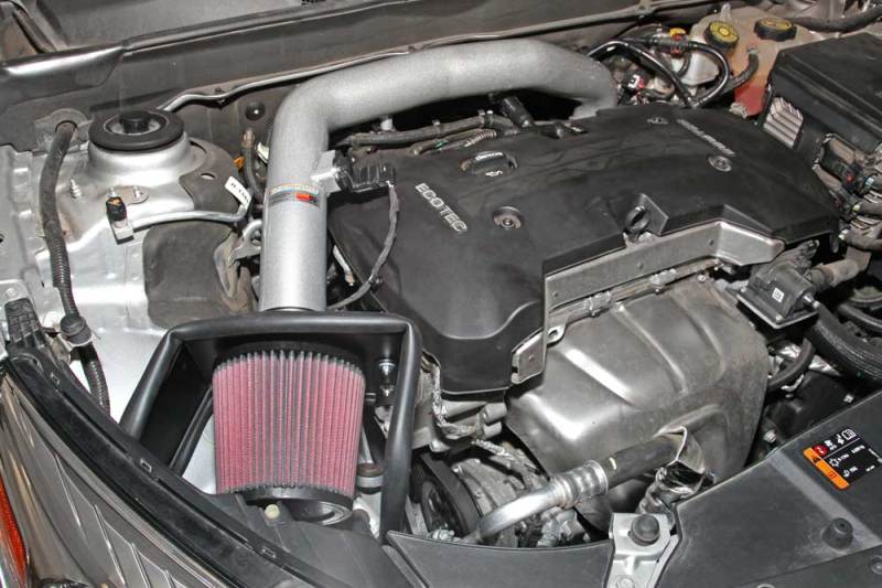 KN 69 Typhoon Intake