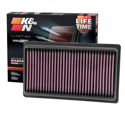 KN Drop in Air Filters