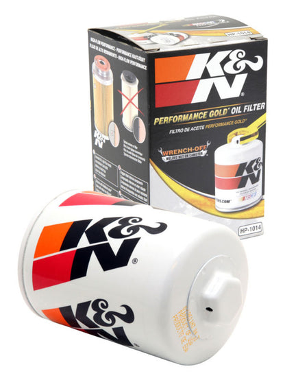 KN Premium Wrench-Off Oil Filt