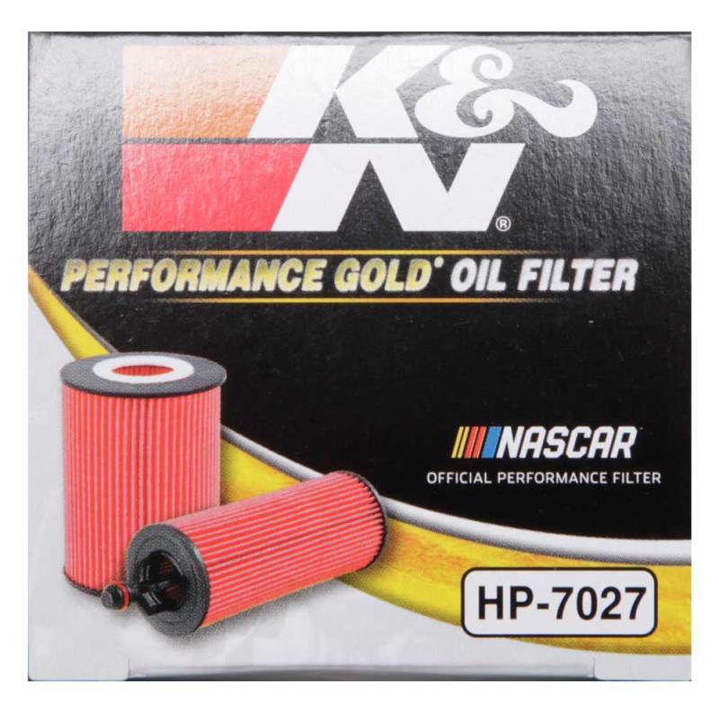 KN Oil Filter