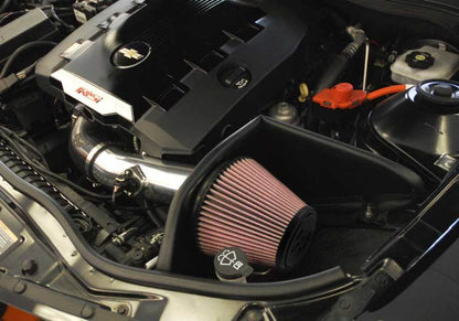 KN 69 Typhoon Intake