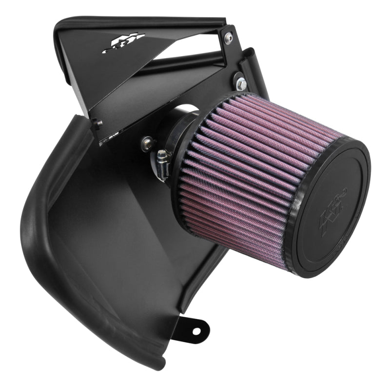 KN 69 Typhoon Intake
