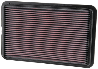 KN Drop in Air Filters