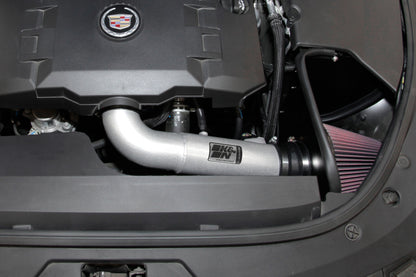 KN 69 Typhoon Intake