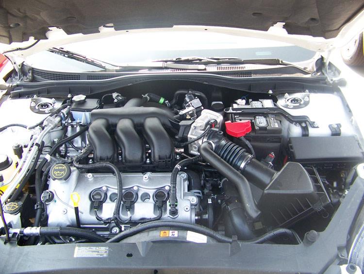 KN Drop in Air Filters