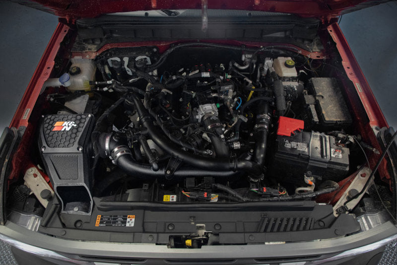 KN Performance Air Intake Systems