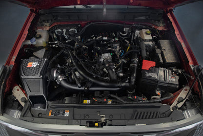 KN Performance Air Intake Systems