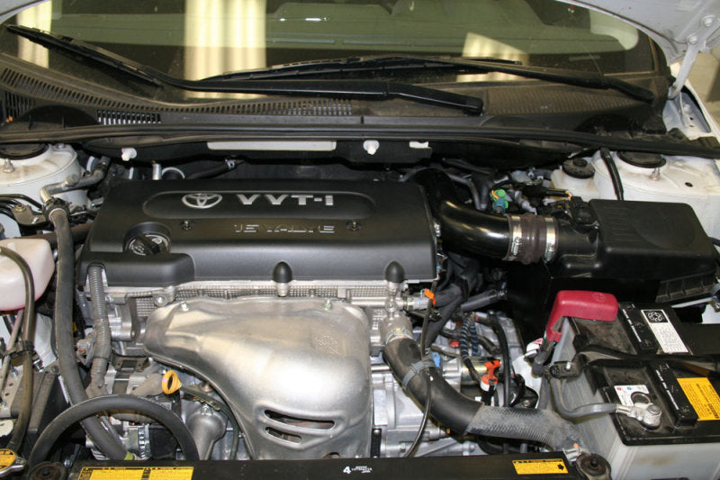 KN 69 Typhoon Intake