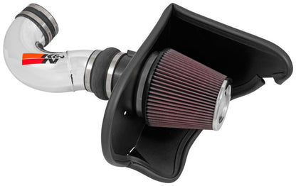 KN 69 Typhoon Intake