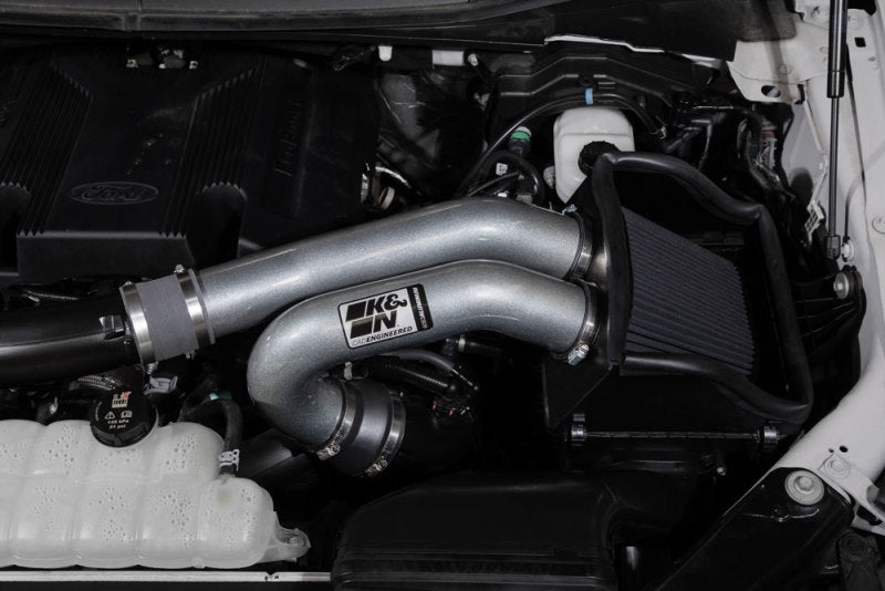KN Performance Air Intake Systems