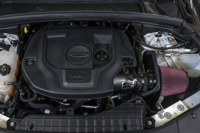 KN Performance Air Intake Systems