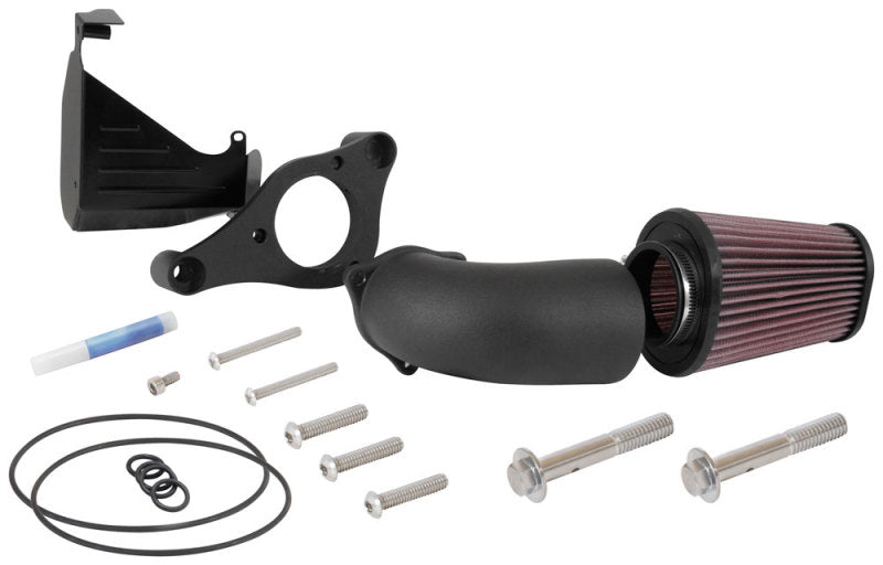 KN Motorcycle Air Intake Systems