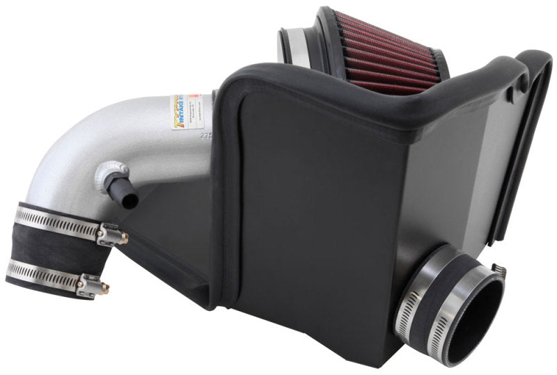 KN 69 Typhoon Intake