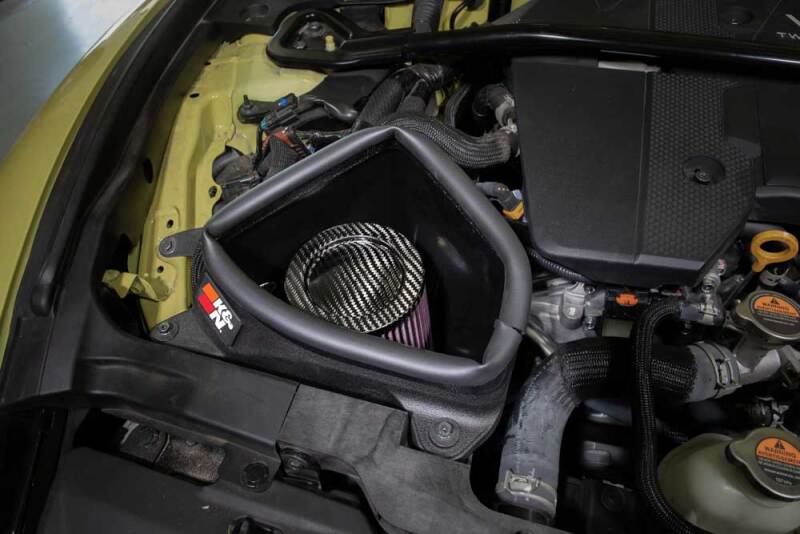 KN 69 Typhoon Intake
