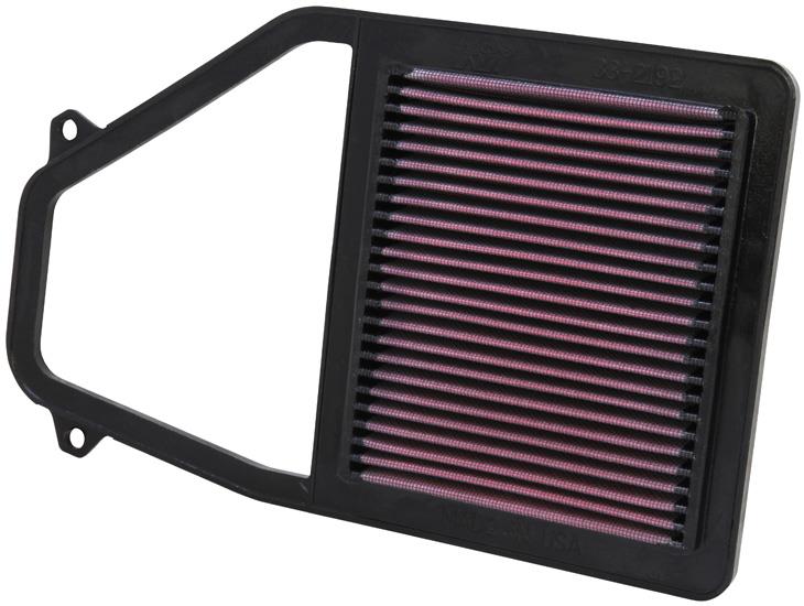 KN Drop in Air Filters