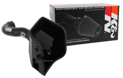 KN 71 Blackhawk Air Intake