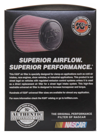 KN Universal Air Filter
