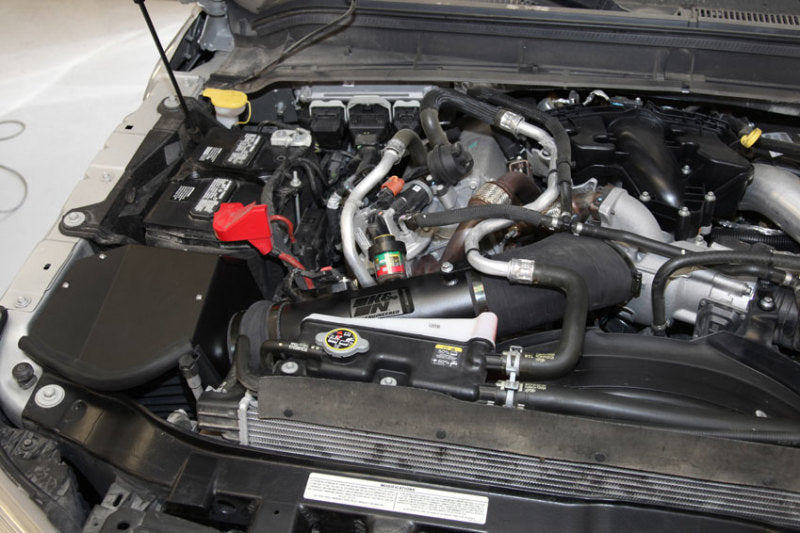 KN 71 Blackhawk Air Intake
