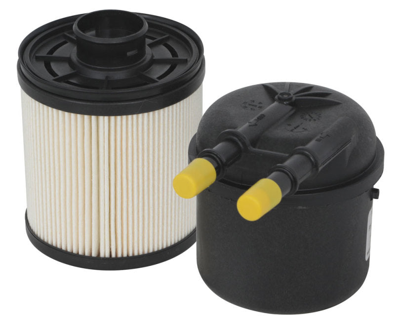 KN Inline Fuel Filter