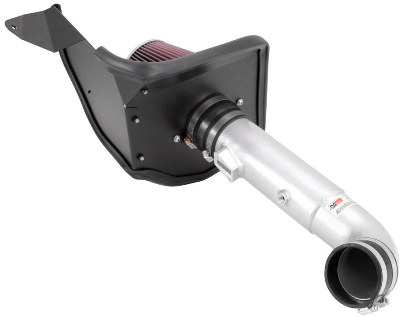 KN 69 Typhoon Intake