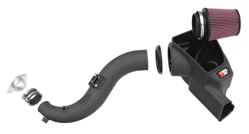 KN Performance Air Intake Systems