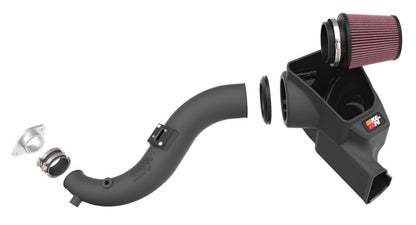 KN Performance Air Intake Systems