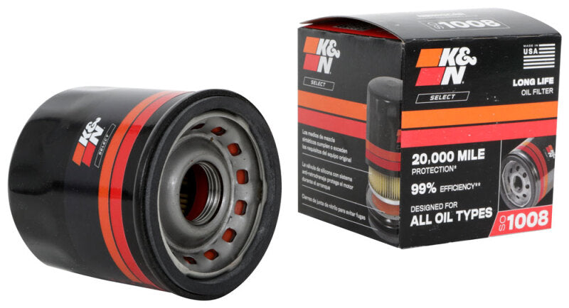KN Oil Filter