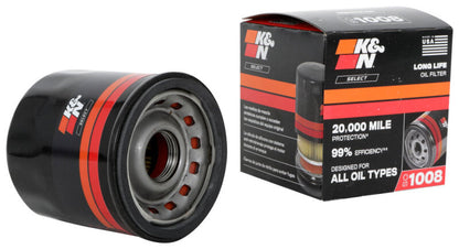 KN Oil Filter