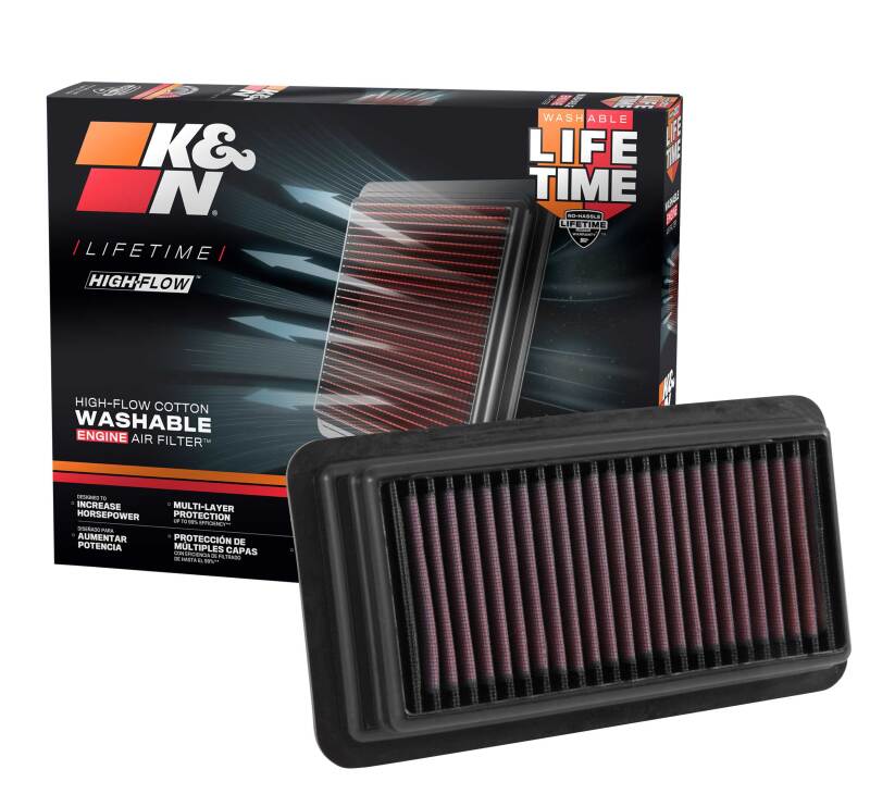 KN Drop in Air Filters