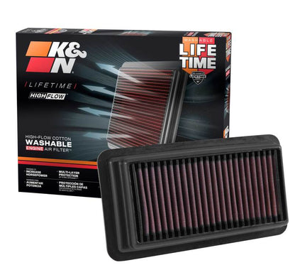 KN Drop in Air Filters