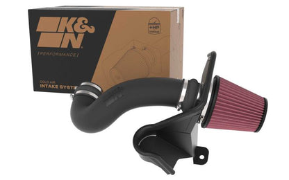 KN Performance Air Intake Systems