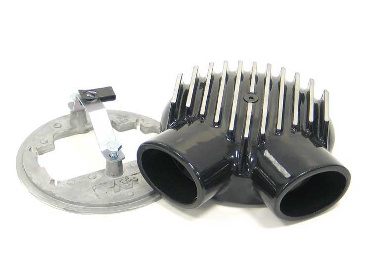 KN Air Intake Components