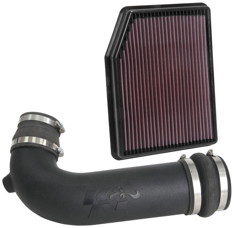 KN 57 FIPK Air Intake 50