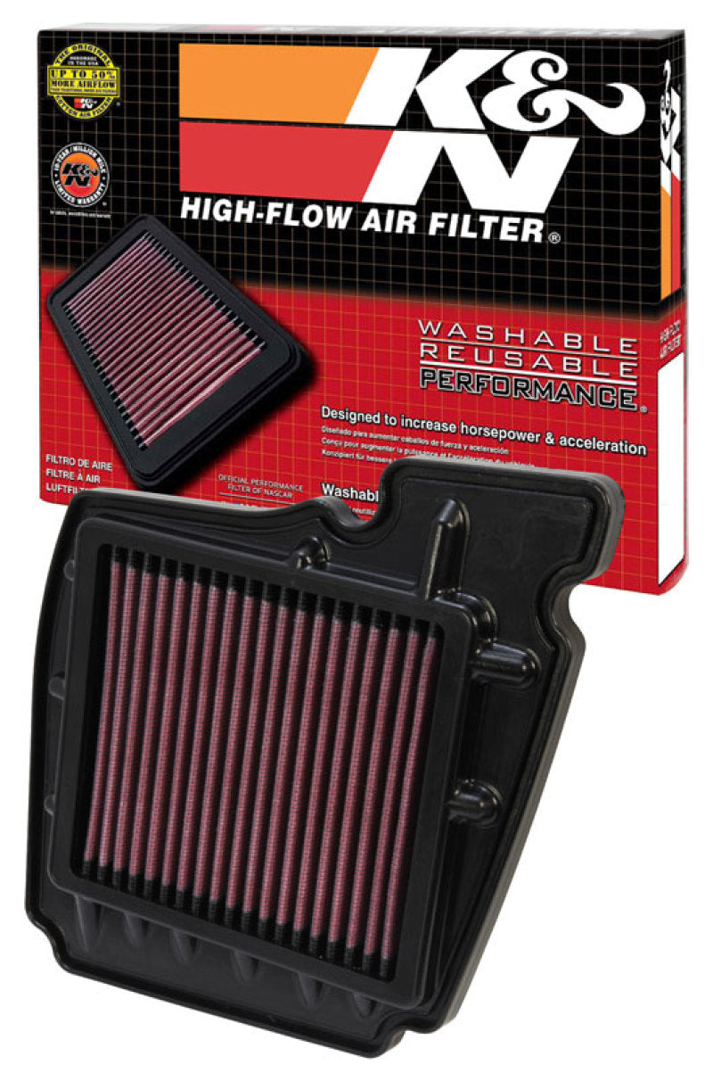 KN UTV Drop In Air Filters