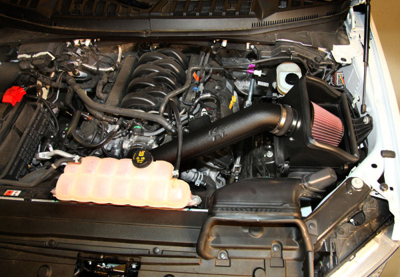 KN 63 AirCharger Intake