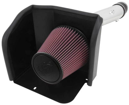 KN 77 Metal Intake